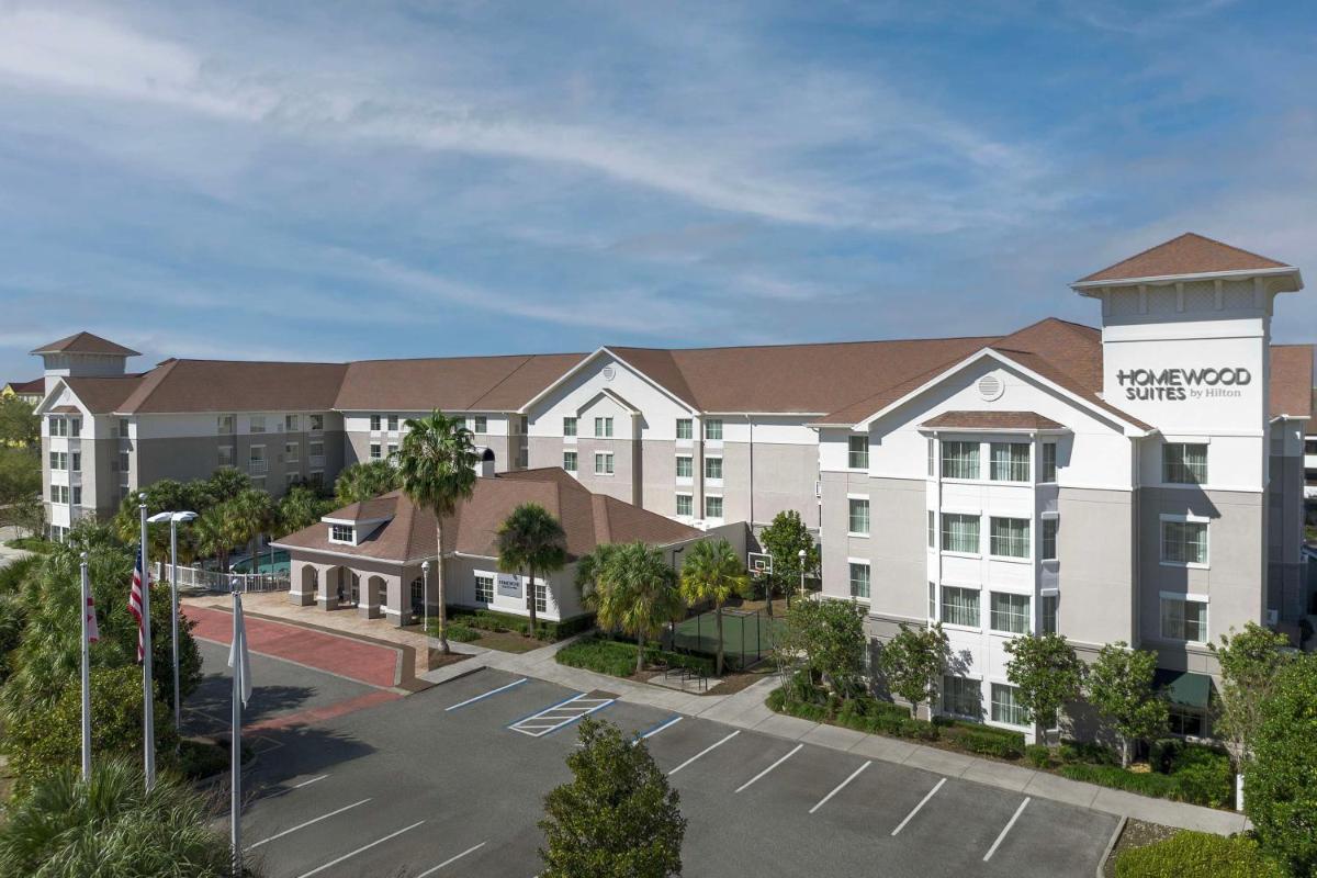 Homewood Suites by Hilton Orlando Airport - main image