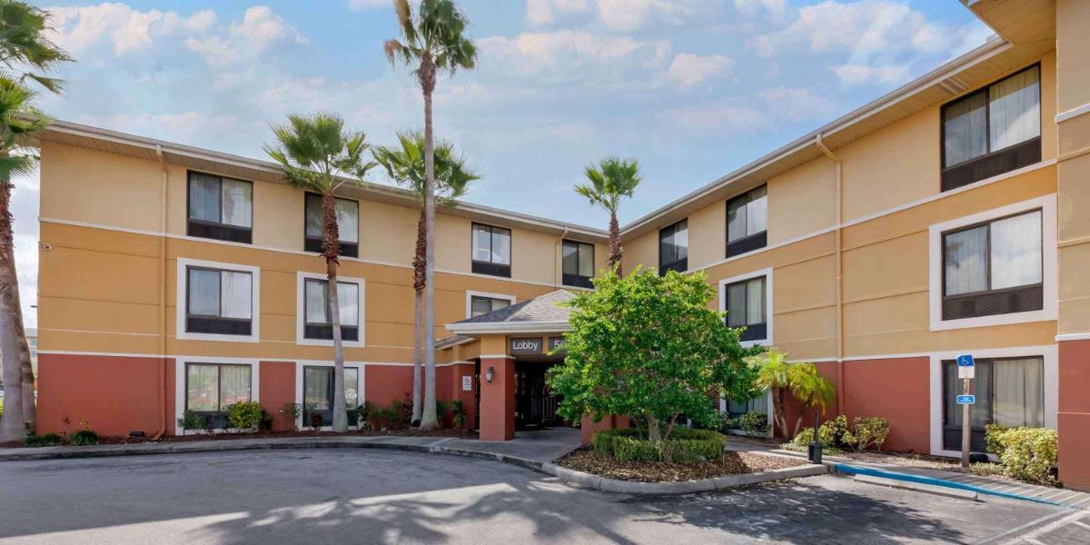 Extended Stay America Suites - Orlando - Orlando Theme Parks - Vineland Rd - main image
