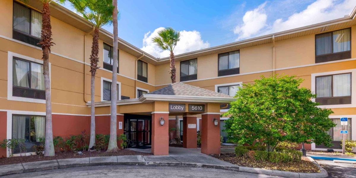 Extended Stay America Suites - Orlando - Orlando Theme Parks - Vineland Rd - image 2