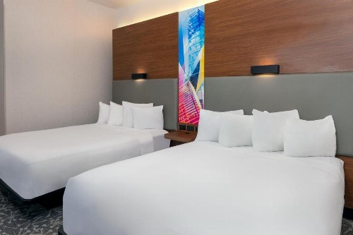 Aloft Orlando Downtown - image 10
