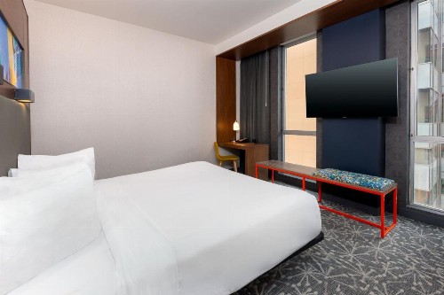 Aloft Orlando Downtown - image 11