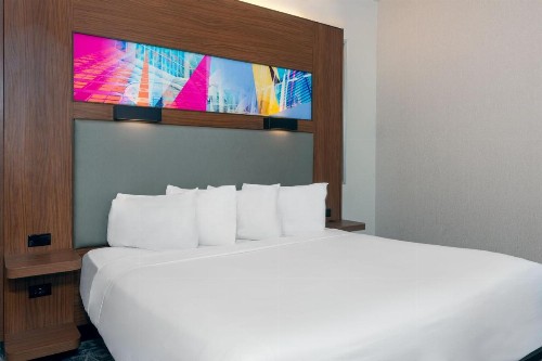 Aloft Orlando Downtown - image 12