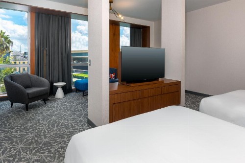 Aloft Orlando Downtown - image 17
