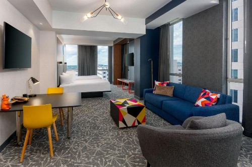 Aloft Orlando Downtown - image 20