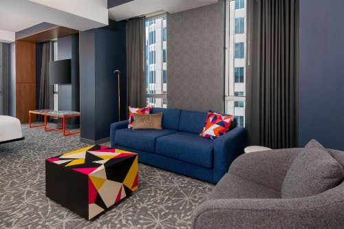 Aloft Orlando Downtown - image 24