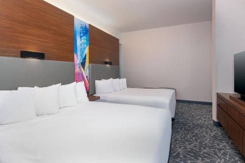 Aloft Orlando Downtown - image 25