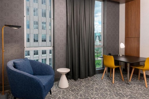 Aloft Orlando Downtown - image 27