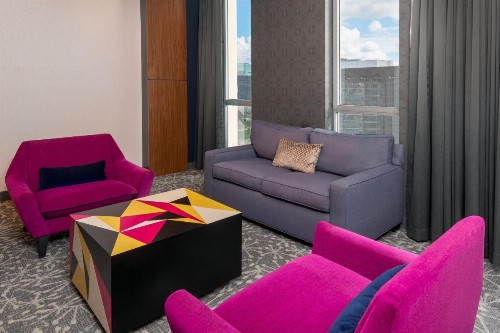 Aloft Orlando Downtown - image 28
