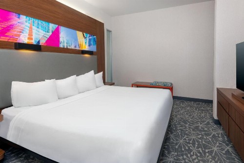 Aloft Orlando Downtown - image 29