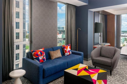 Aloft Orlando Downtown - image 30