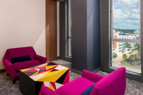 Aloft Orlando Downtown - image 32