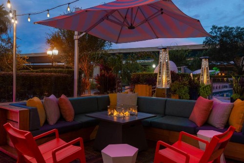 Aloft Orlando Downtown - image 34