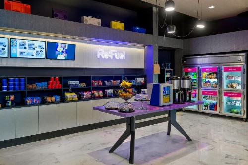 Aloft Orlando Downtown - image 37