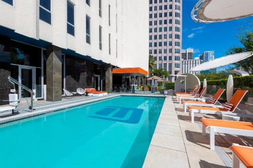 Aloft Orlando Downtown - image 39