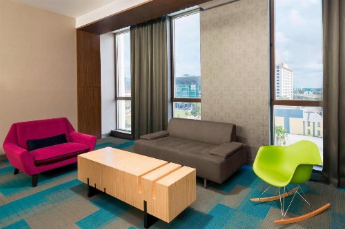 Aloft Orlando Downtown - image 40