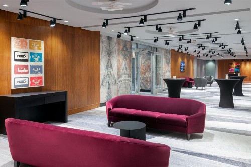 Aloft Orlando Downtown - image 42