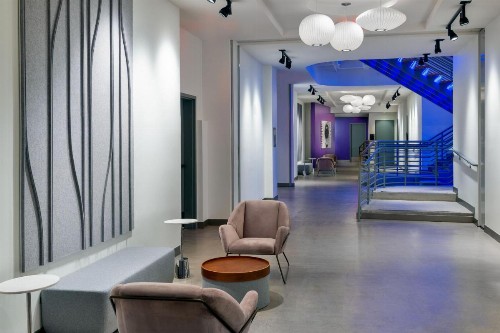 Aloft Orlando Downtown - image 43