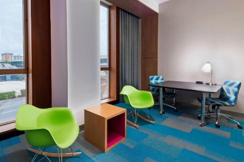 Aloft Orlando Downtown - image 44