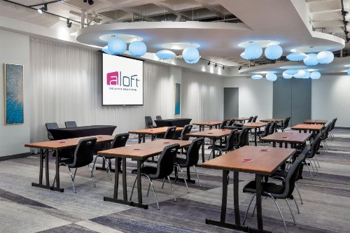 Aloft Orlando Downtown - image 45
