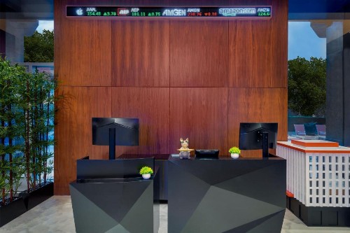 Aloft Orlando Downtown - image 5