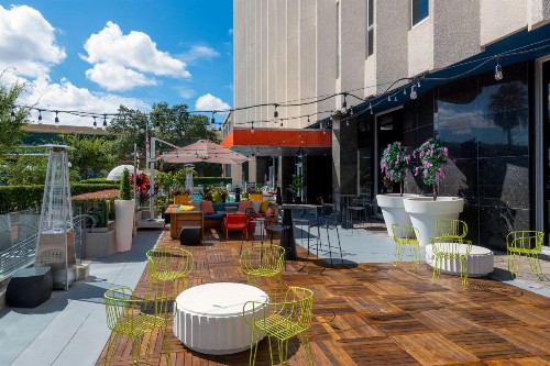 Aloft Orlando Downtown - image 8