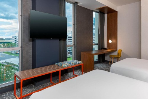 Aloft Orlando Downtown - image 9