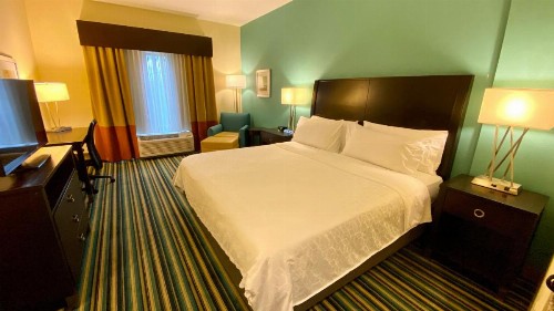 Holiday Inn Express Hotel & Suites Orlando East-UCF Area an IHG Hotel - image 46