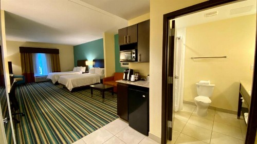 Holiday Inn Express Hotel & Suites Orlando East-UCF Area an IHG Hotel - image 49