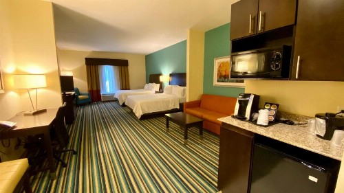 Holiday Inn Express Hotel & Suites Orlando East-UCF Area an IHG Hotel - image 7