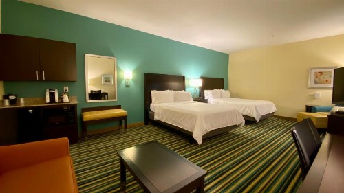 Holiday Inn Express Hotel & Suites Orlando East-UCF Area an IHG Hotel - image 9