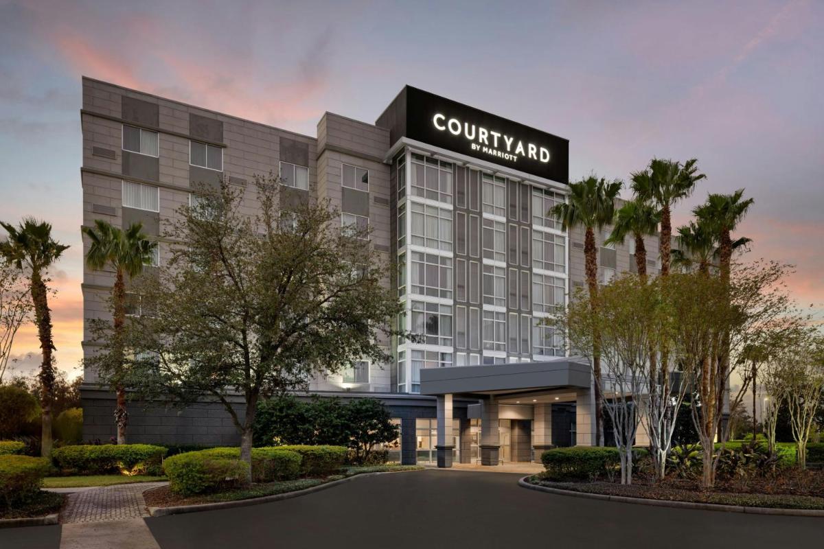 Courtyard by Marriott Orlando South/Grande Lakes Area - main image