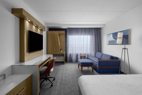 Courtyard by Marriott Orlando South/Grande Lakes Area - image 15