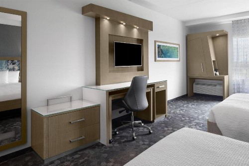 Courtyard by Marriott Orlando South/Grande Lakes Area - image 16