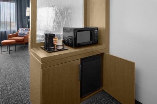 Courtyard by Marriott Orlando South/Grande Lakes Area - image 17