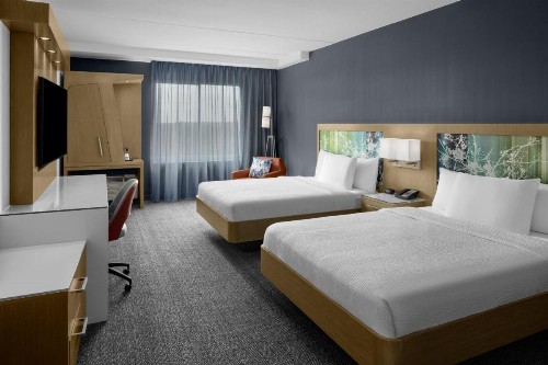 Courtyard by Marriott Orlando South/Grande Lakes Area - image 19