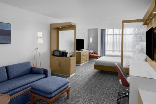 Courtyard by Marriott Orlando South/Grande Lakes Area - image 25