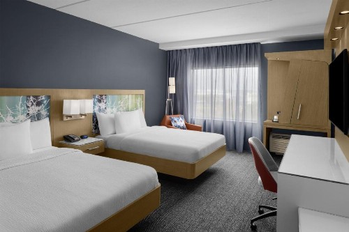Courtyard by Marriott Orlando South/Grande Lakes Area - image 26