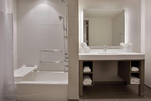 Courtyard by Marriott Orlando South/Grande Lakes Area - image 27