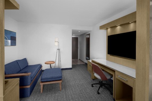 Courtyard by Marriott Orlando South/Grande Lakes Area - image 29