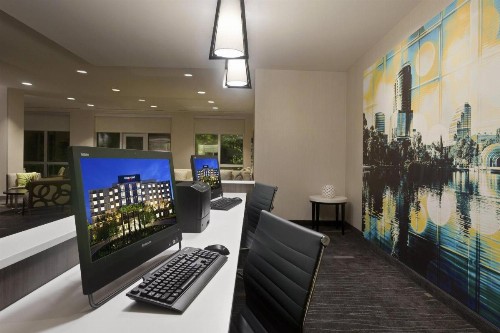 Courtyard by Marriott Orlando South/Grande Lakes Area - image 30