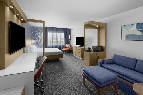 Courtyard by Marriott Orlando South/Grande Lakes Area - image 35