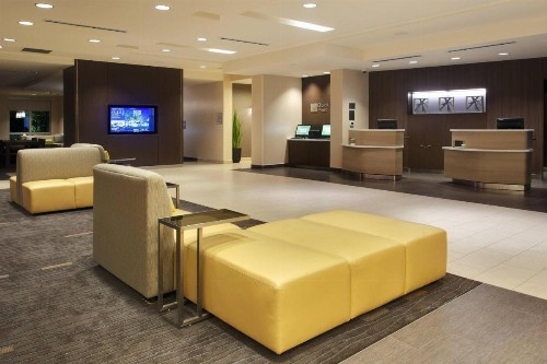 Courtyard by Marriott Orlando South/Grande Lakes Area - image 37