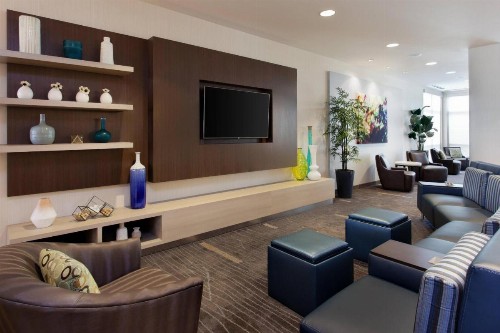 Courtyard by Marriott Orlando South/Grande Lakes Area - image 38