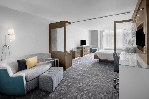 Courtyard by Marriott Orlando South/Grande Lakes Area - image 39