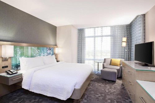 Courtyard by Marriott Orlando South/Grande Lakes Area - image 40