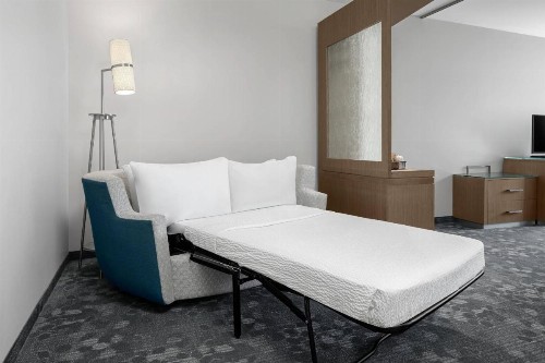 Courtyard by Marriott Orlando South/Grande Lakes Area - image 41