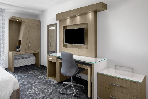 Courtyard by Marriott Orlando South/Grande Lakes Area - image 42