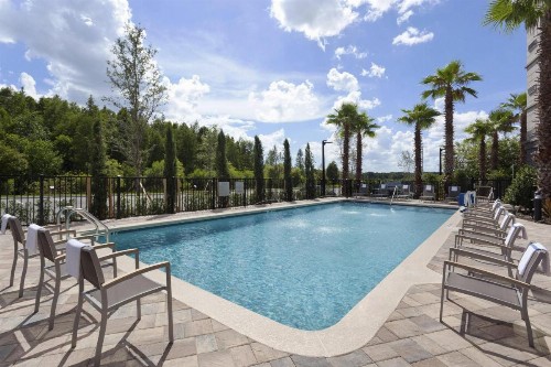 Courtyard by Marriott Orlando South/Grande Lakes Area - image 43
