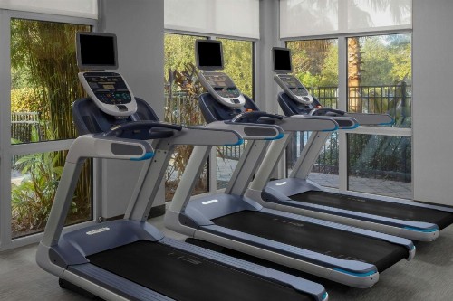 Courtyard by Marriott Orlando South/Grande Lakes Area - image 47