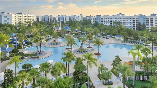 The Fountains Resort by ResortShare - image 1